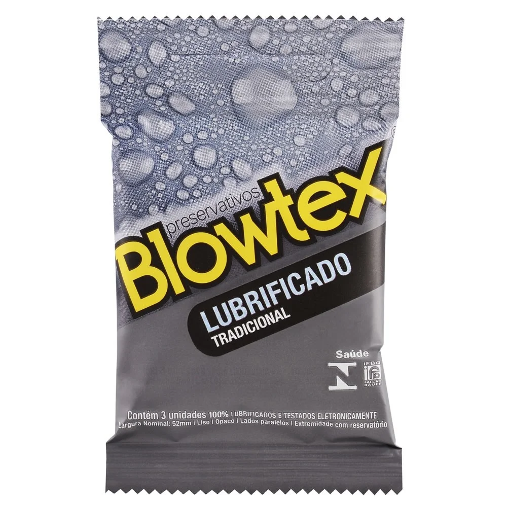Preservativo Blowtex